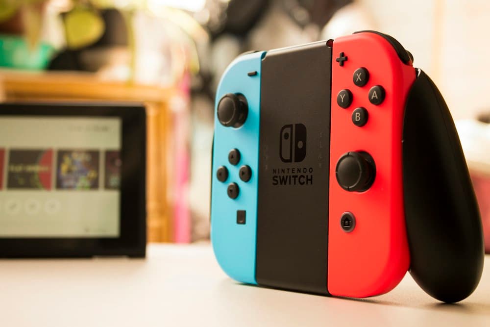 Consolă Nintendo Switch